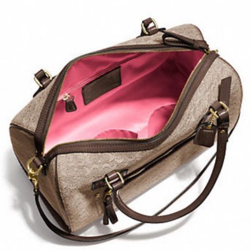 Coach Satchel - Picture 3 of 8